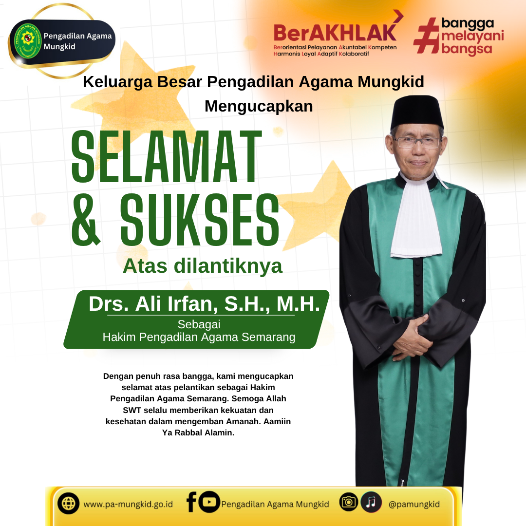Selamat Sukses 1