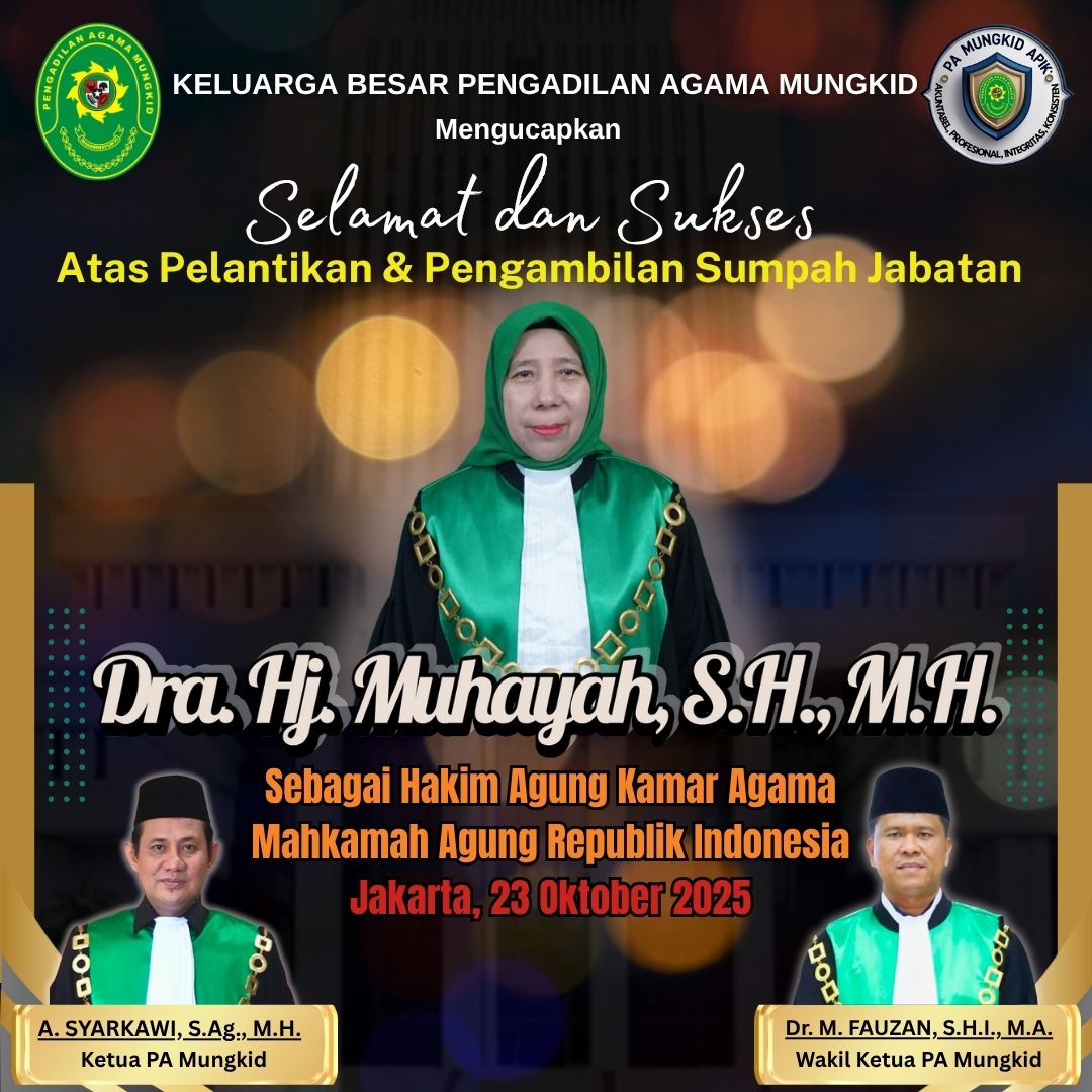 muhayah ucapan