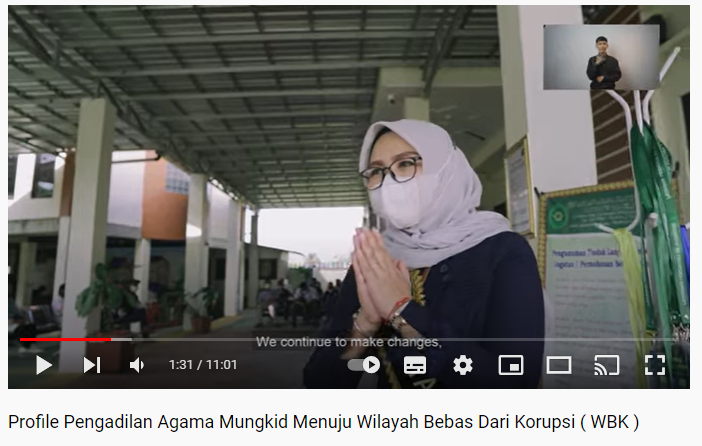 Pembangunan ZI 1